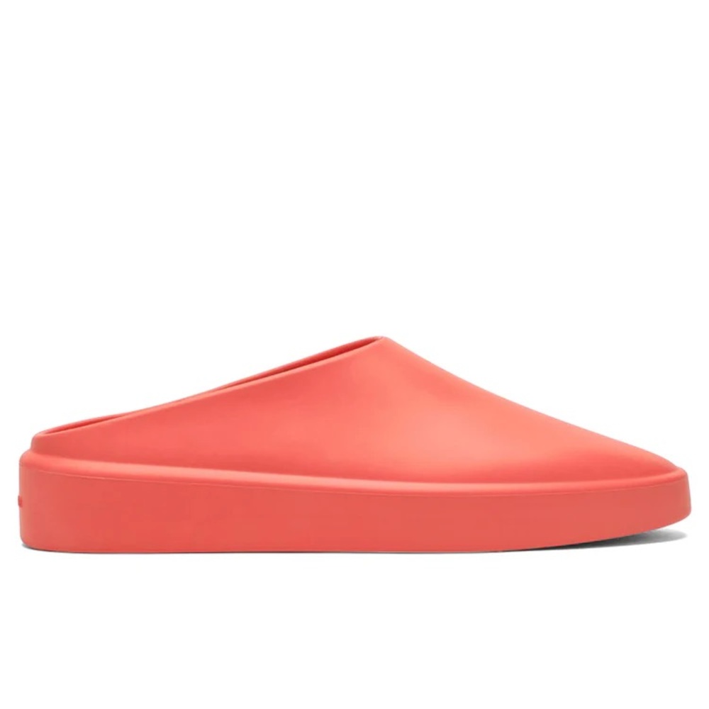 Fear of God Coral Mules
